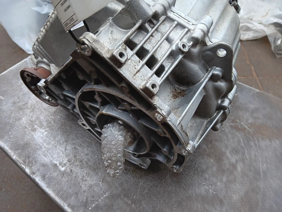 Land Rover LR4 2013 montaje de caja de transferencia automática 2010-2012 Foto 2 de 4