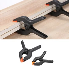 10pcs Plastic Nylon Toggle A Clamp Spring Clamps Multifunctional Clip Tips WJHL