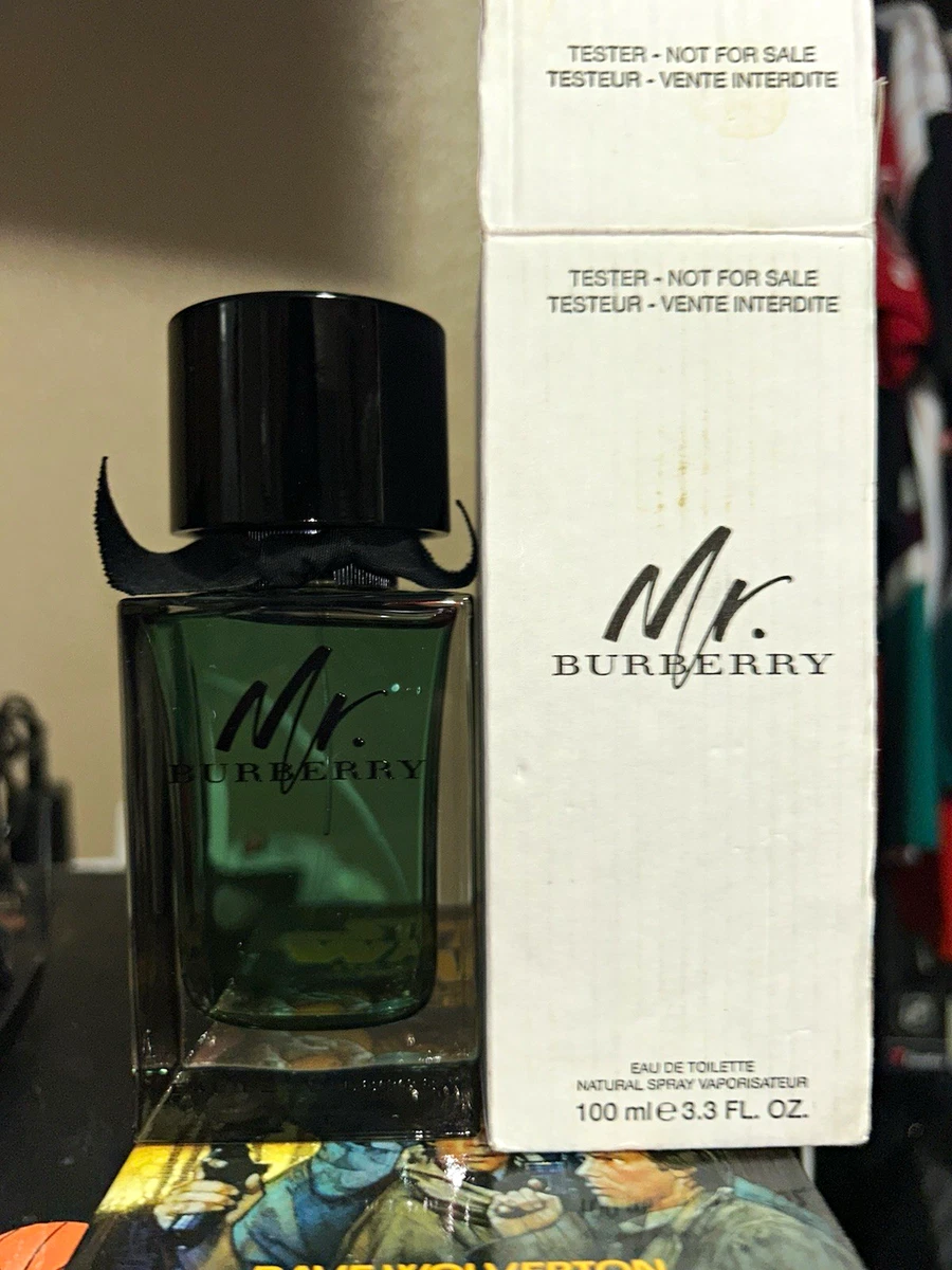 Burberry Mr. Burberry Fragrances for Men for sale | eBay