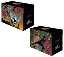 Marvel Graphic Comic Box: THE AMAZING SPIDER-MAN - SPIDER-VERSITY ! (2026) Marve