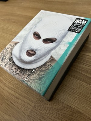 GZUZ WOLKE 7 FANBOX LMTD. | GRAFFITI BOX  