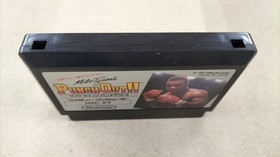Nintendo Mike Tyson's Punch-Out!Famicom software