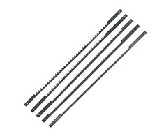 SET LAME PER TRAFORO OSCILLANTE 5 PZ. MM.130