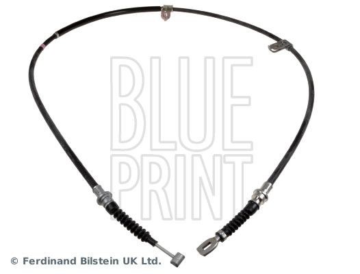 Blue Print ADM546116 Seilzug, Feststellbremse Hinten Rechts FüR Mazda-image