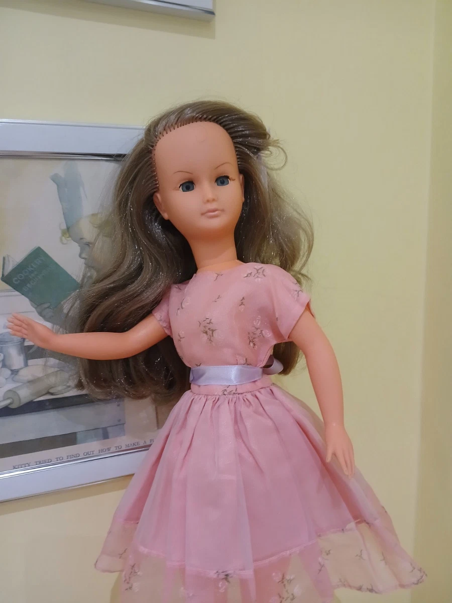 Poupée Vintage Rare AE 40 Cm – Fabriquée Aux USA – Modèle AE1505.21