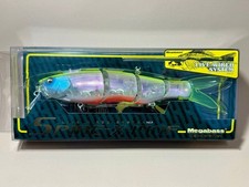 Fishing Lure Megabass SPINE-X 190F SpineX Aurora Reaction