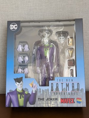 Medicom toy MAFEX 167 The New Batman Adventures The Joker Figure