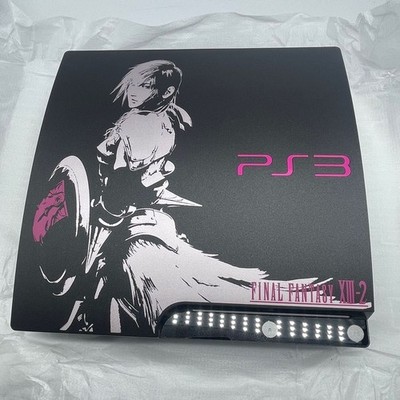 Sony PlayStation 3 Final Fantasy XIII-2 Lightning Edition 320GB