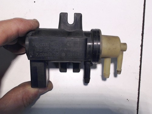 TURBODRUCKREGLER Volkswagen Passat Variant (3C5) Combi 1.6 (BSE) 2008 1K0906627A