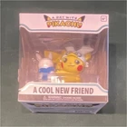 Funko A Day With Pikachu A Cool New Friend Exclusive Pokémon Center Vinyl Figure