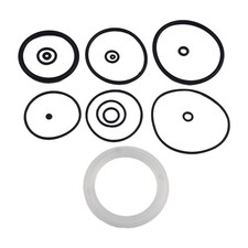 Washer Firing Valve Assembly with O Rings Compatible with Nailer Models