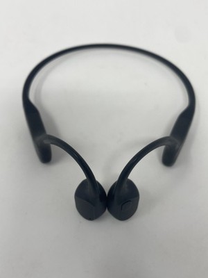 Shokz OpenRun Wireless Bone Conduction Headphones - Black (S803BK