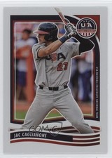 2024 Panini Stars and Stripes Jac Caglianone #37 1g2w