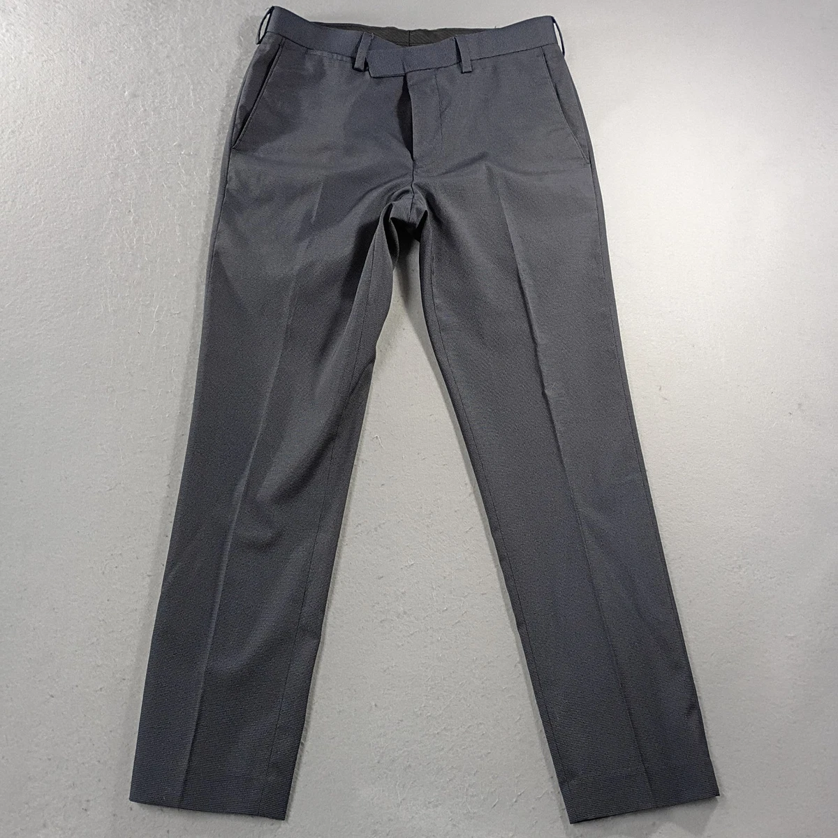Louis Raphael Polyester Slim Pants for Men for sale | eBay