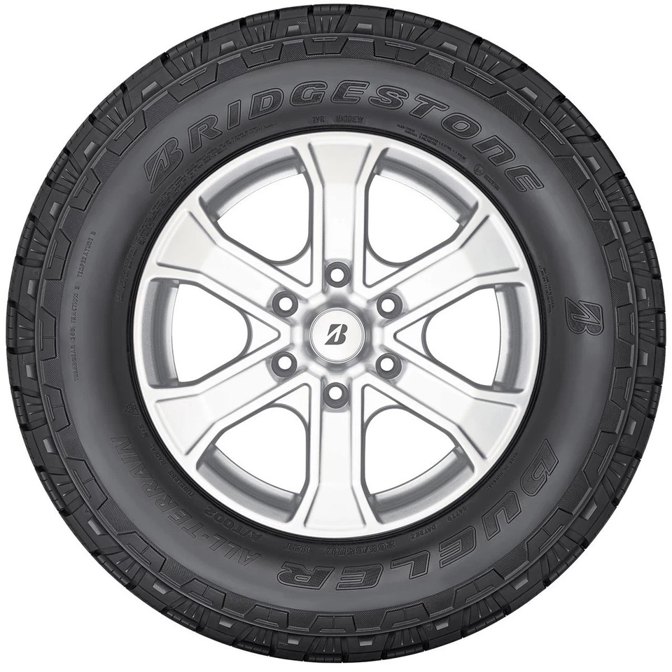 BRIDGESTONE Dueler All Terrain A/T002 Sommerreifen 265/65 R17 112 M+S - Bild 3 von 4