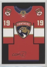 2024 Upper Deck Credentials Arena Giveaways Jerseys /500 Matthew Tkachuk #J-MT