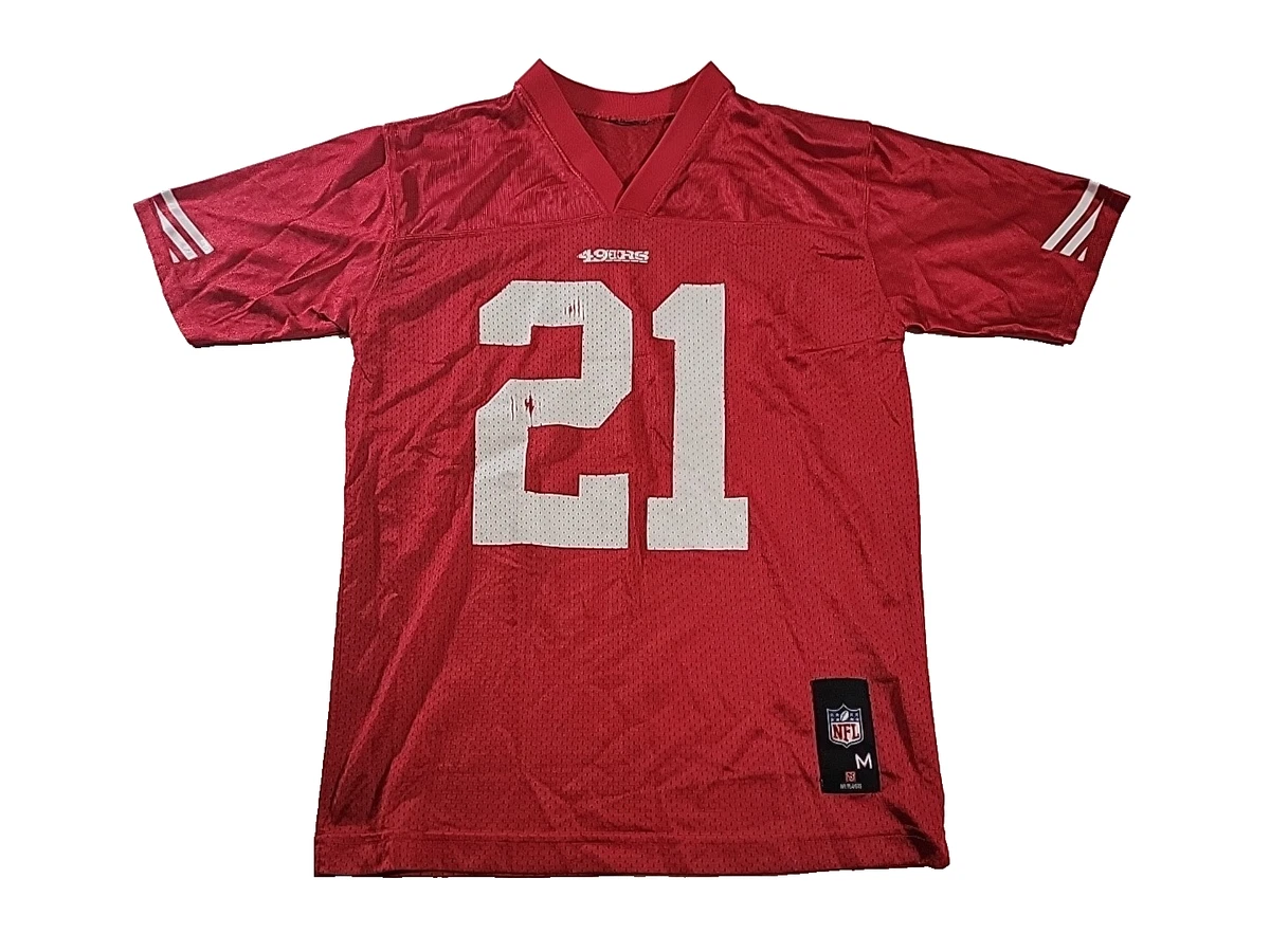 NFL フランク・ゴア サイン入りユニホーム SF 49ers Jersey Framing