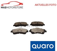 SATZ BREMSBELÄGE BREMSKLÖTZE QUARO QP7578C A FÜR CITROËN C4 CACTUS,C-ELYSEE