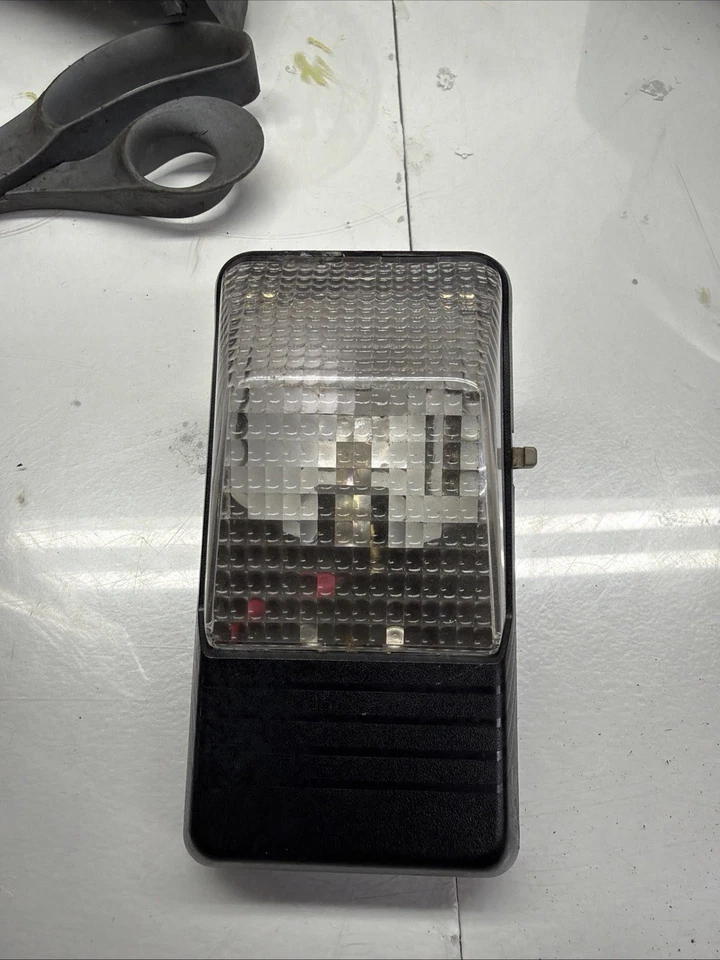 2001 NISSAN FRONTIER DOW DOME LIGHT ROOF LIGT Foto 2 de 2