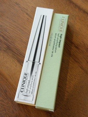 Clinique High Impact Lash Amplifying Serum - Size 0.1 Oz. / 3mL