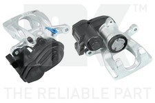 Bremssattel NK 2199174 Gusseisen für RENAULT KOLEOS 2 TCe 160 HCN2 dCi 130 BLUE