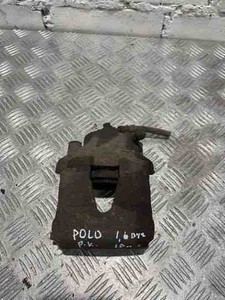 VW POLO 6R, 6C Bremssattel vorne links 1.60 Diesel 66kw 2010 21505825