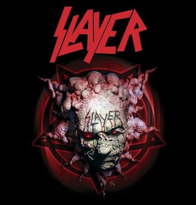 SLAYER MEGA-ANTHOLOGY GUITAR  TABLATURE BOOK 69 SONGS EXODUS TESTAMENT 