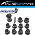 <!--F#f_0-->Polyurethane Rear Leaf Spring Bush Kit for Rodeo 4x4 Shackle TF TFR TFS RA R9<!--F/-->