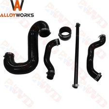 Intercooler Hose Kits For 02-07 Subaru Wrx04-07 Subaru Sti05-06 Saab 9-2x Aero