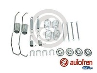 Autofren Seinsa D3937A ZubehöRkit, BremsbeläGe FüR Bmw, Toyota