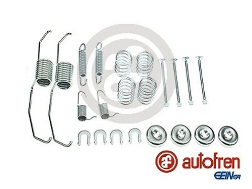 Autofren Seinsa D3937A ZubehöRkit, BremsbeläGe FüR Bmw, Toyota-image
