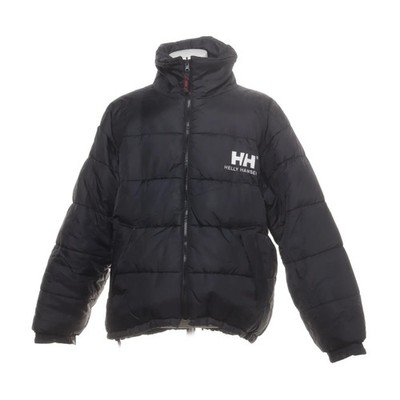 Helly Hansen, Daunenjacke, Herren, Größe: M, Schwarz, Daune/Feder/Polyamid #X3R