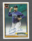2026 Topps Series 1 Luis Castillo 1991 Topps Baseball Autographs (RAW)