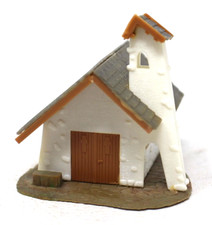Faller H0 B-234 Kapelle 6,2 x 6 x 6 cm - H0 HO 1:87