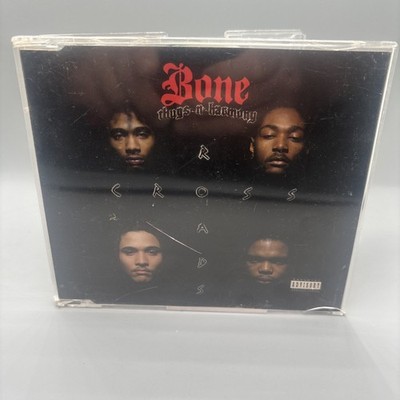 BONE THUGS-N-HARMONY - THA CROSSROADS (1996) Rare Australian~ Dj U-Neek~5 Tracks