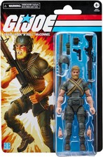 G.I. Joe Classified Series  Retro Cardback Craig    Rock    N Roll    McConnel