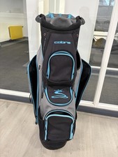 Cobra Golf Cart Bag With Strap And Rainhood - 14 Way Divider