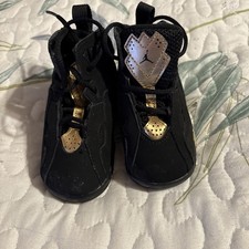 Air Jordan True Flight Toddler Sneakers Shoes 343797 070 Size 5C