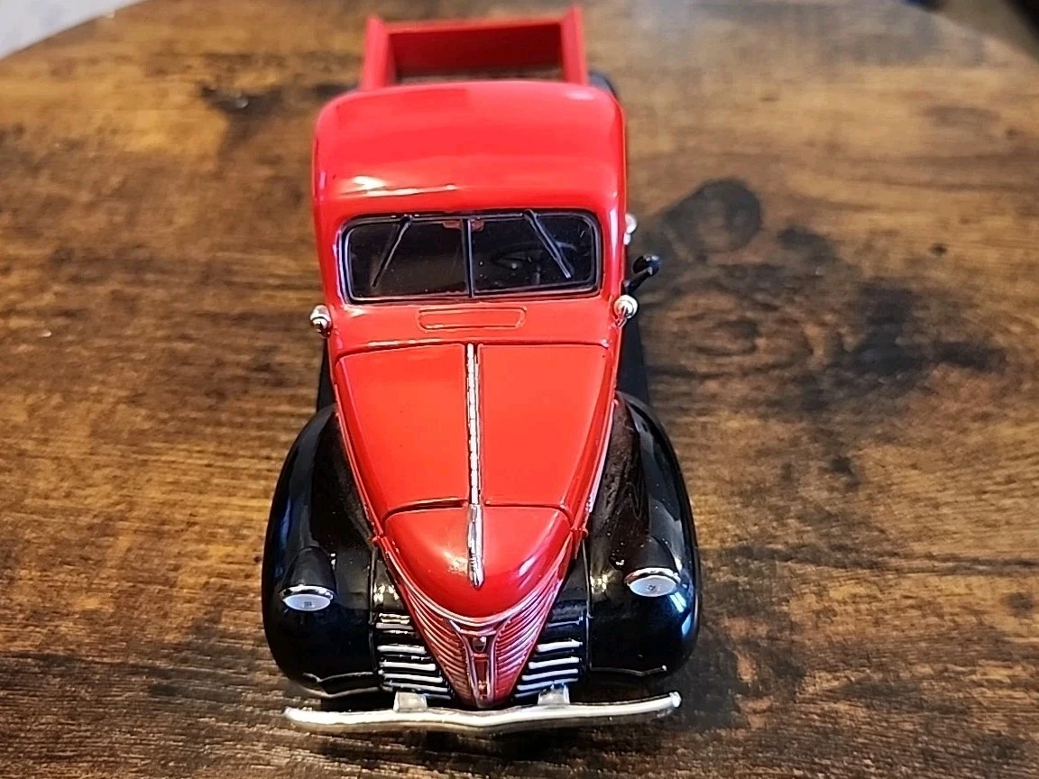 Plymouth 1941 Vehicle Year Contemporary Manufacture Diecast Cars