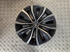 15-18 RENAULT KADJAR 19" INCH 10 SPOKE 5 STUD ALLOY WHEEL 19X7J (SCRATCHED)