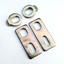 Sturdy and Practical Electric Bike Motor Antirotation Gasket M14/M16 Size