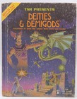 AD&D Deities & Demigods 2nd Printing Cthulhu 144pp Ward, Kuntz ORIGINAL