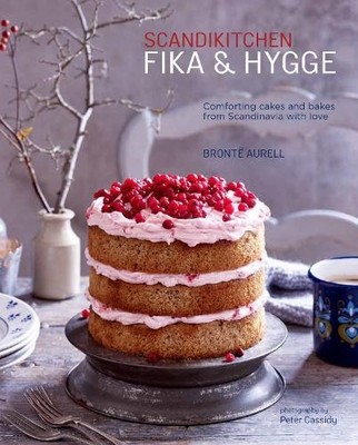 ScandiKitchen: Fika and Hygge: Comforting cakes and bakes f... by Aurell, Bronte