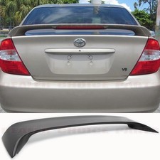 Spoiler For 2002 2003 2004 2005 2006 Toyota Camry Factory Style Wled Primer Spoiler For 2002 2003 2004 2005 2006 Toyota Camry Factory Style Wled Primer