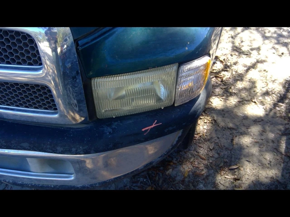 Rear Leaf Spring Fits 94-01 DODGE 1500 PICKUP 1155384 Foto 3 de 4