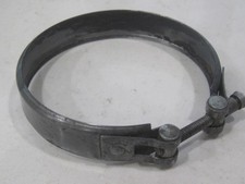 Vintage Magneto Band Clamp, MSD ProgMag Mallory FIE SuperMag dragster