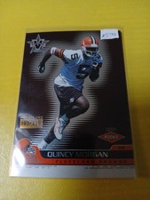Quincy Morgan Rookie Card #083/115. rookie card picture