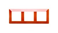 Valena Life Dreifachrahmen Ziegelstein 754073