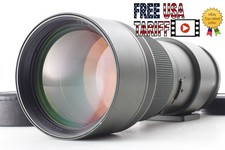 Rare! [Exc+5] SAFARI ZENZA BRONICA SQ ZENZANON-S 500mm F/8 Lens SQ-A SQ-Ai JAPAN