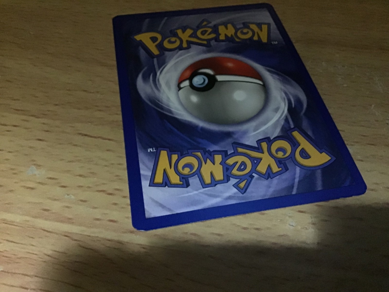 Pokemon Trainer Card - Gambler